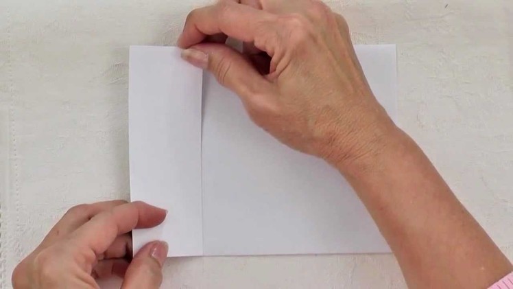 How to Make a Postage-Friendly Envelope