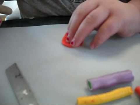 How to Make Polymer Clay Buttons