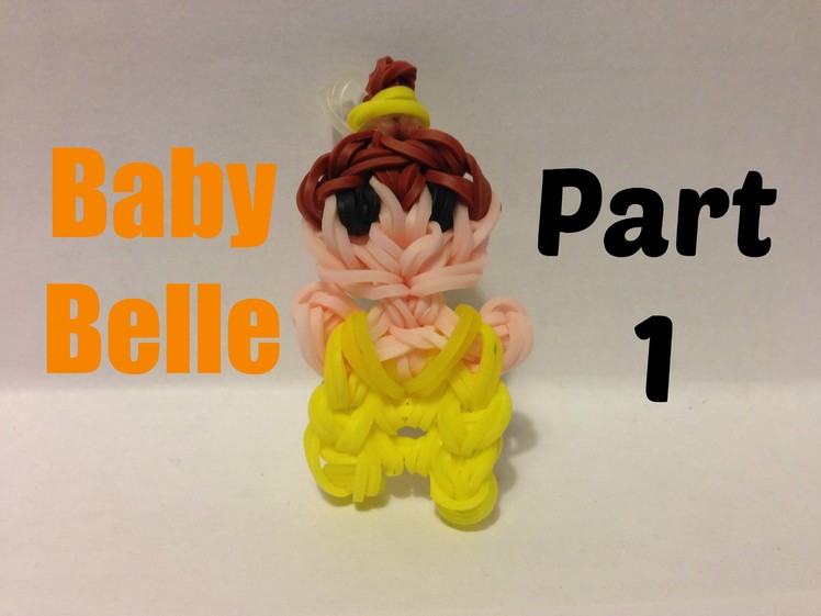 Rainbow Loom - Baby Belle Part 1