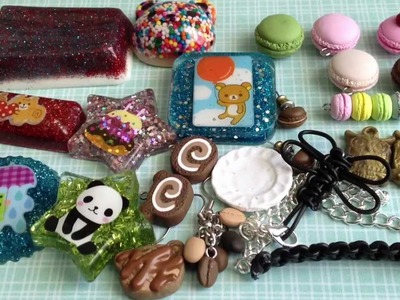 Update #11- Polymer Clay & Resin