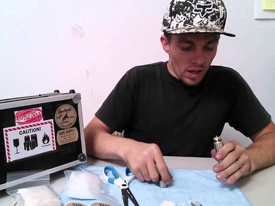 VapeSupply Tutorial 101: How To Use Japanese Cotton
