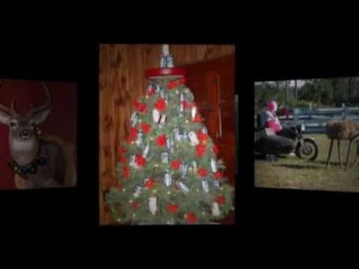Classic Redneck Christmas Decorations