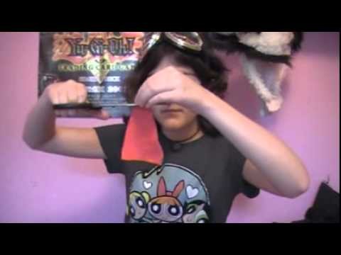 How to make a fox hat