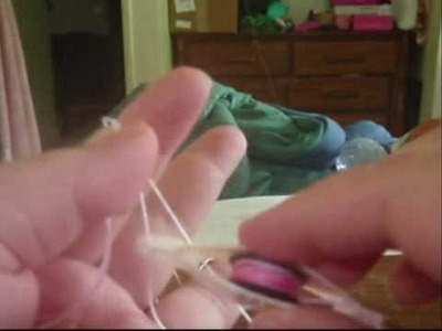 How to make a split ring