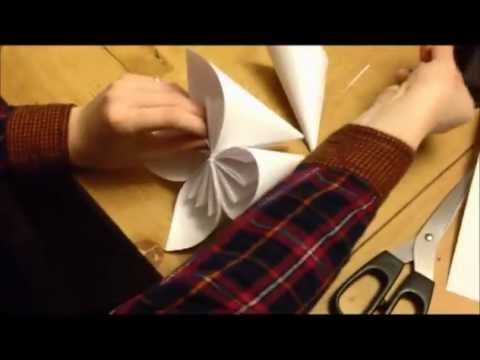 How to Make Big Paper Flower Balls