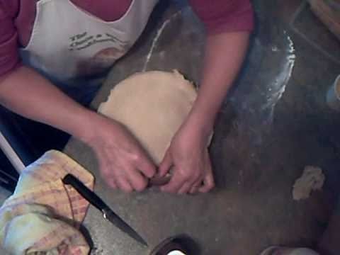 Once a Week Kitchen - How to Savoury Mince and Vegetable Pie.wmv
