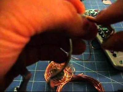 Tutorial: How to Coil Crafting Wire