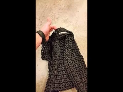 550 Paracord Backpack Part 2