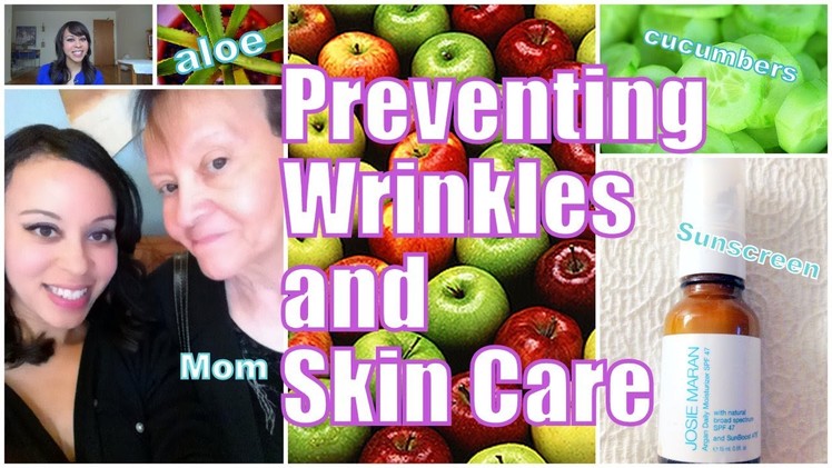 DIY Skin Care: Tips to on How to Prevent Wrinkles, and More!