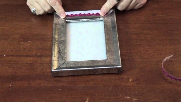 Easy Ways to Decorate Photo Frames : Various Decorative Crafts