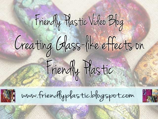 Friendly Plastic Video Blog - How to seal Friendly Plastic and  create a glass-like effect