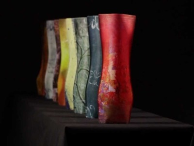 GoVase Contemporary Vase Decor
