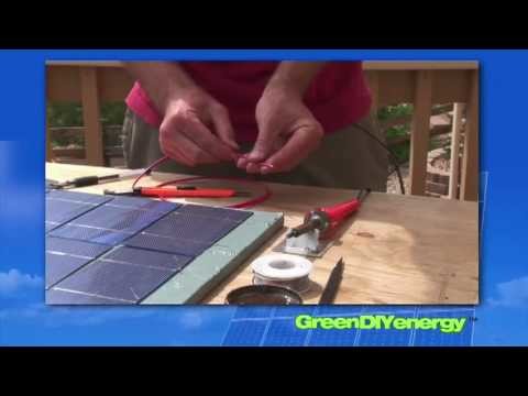 Green DIY Energy Solar