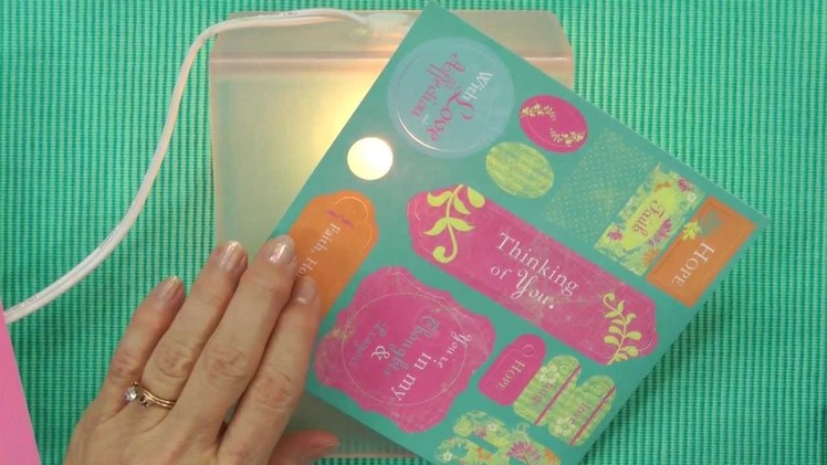 How to Dry Emboss Cardstock