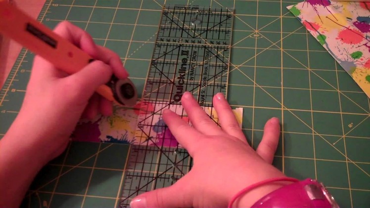 How to make a duct tape coin purse