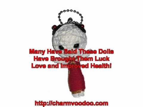 How to make a voodoo dolls