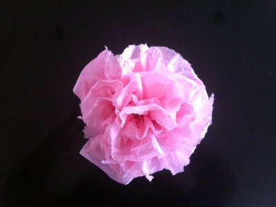 How To Make Beautiful Paper Carnations