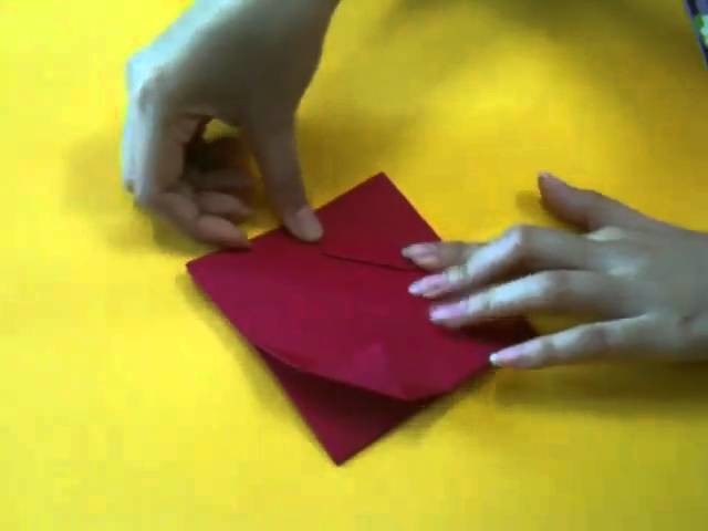 How to make Paper Tulip