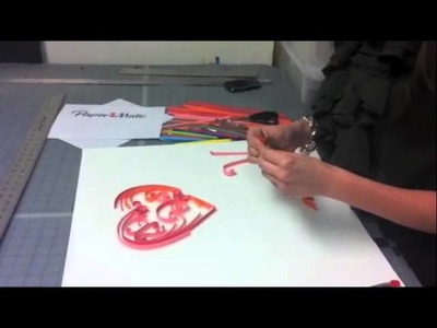 Making of the Paper Mate Hearts .m4v