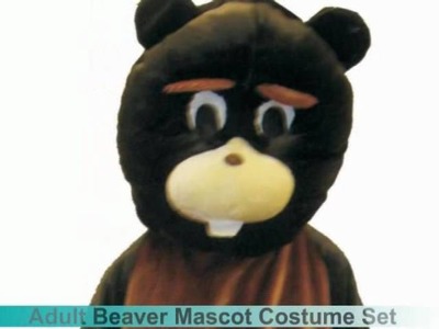 Mascot Halloween Costumes For 2012