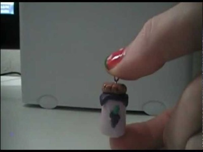 My polymer clay creations part 1