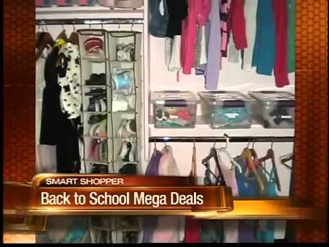 Organize your child's room for 50% off