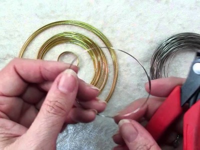 All About Memory wire Findings How To Use It