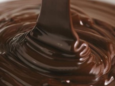 Chocolate Ganache - Recipe by Laura Vitale - Laura in the Kitchen Episode 172