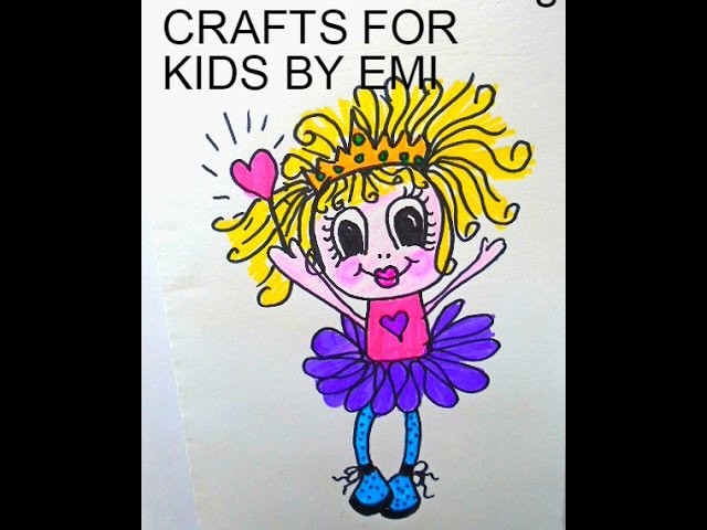 CRAFTS FOR KIDS, drawing, craft projects, jewelry making, paper arts