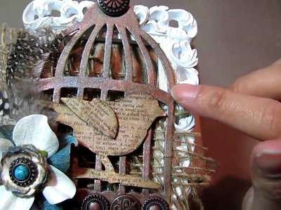 Day 13 of 31 days Challenge - Birdcage Project