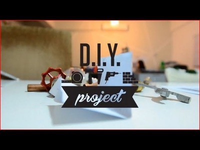 DIY Project - Copper pipe