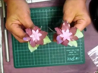 Handmade Lily Flower Tutorial - jennings644