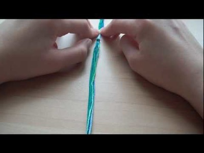 How to Make A Chinese Staircase Bracelet