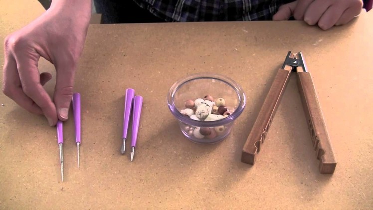 How to use the Bead Landing Bead Reamer Set