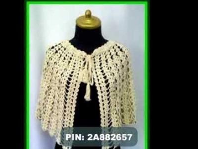 Koleksi Crochet Fashion N&N Collection Jelang Lebaran 1434 H