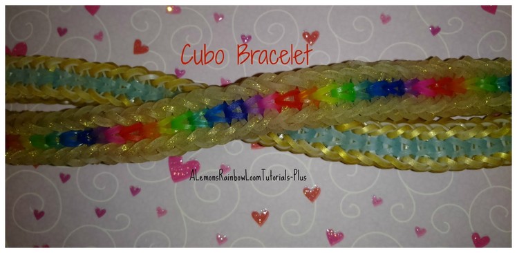 Monster Tail - Cubo Bracelet | How To