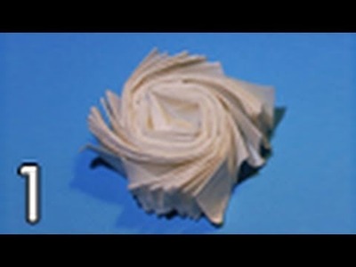 Origami Flasher (Jeremy Shafer) - Part 1