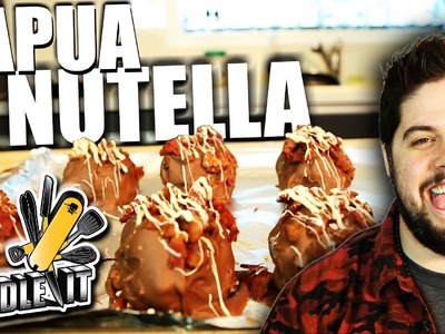 Papua Nutella - Handle it