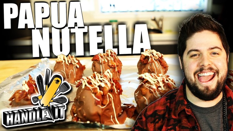 Papua Nutella - Handle it