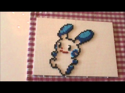 Perler Beads Ideas Kawaii Series # 13 Pokemon Plusle Bügelperlen Pokemon