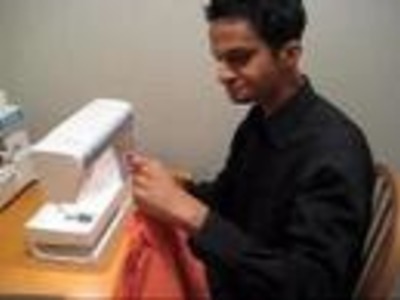 Sewing with Sumit: Tailoring a Sportcoat