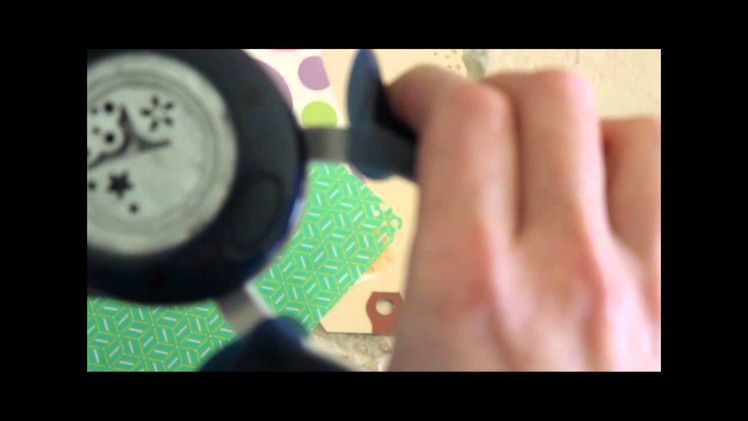 Video Review of the Fiskars 3-in-1 Squeeze Corner Punch
