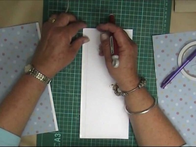 Create a Michael's Paper Bag WITHOUT a Die or Punch