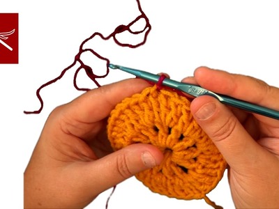 Crochet Slip Knot - Crochet Geek