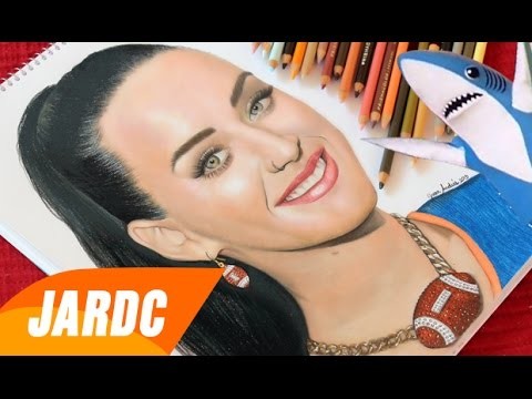 DRAWING KATY PERRY SUPERBOWL
