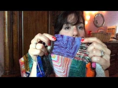 Episode 10: summer knitting