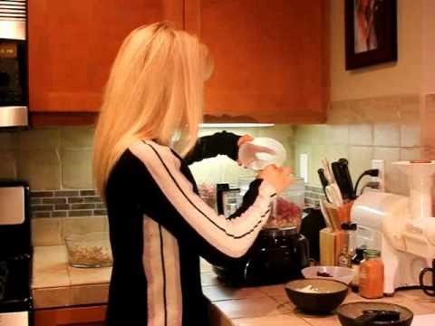 Healthy Good for You Granola.wmv