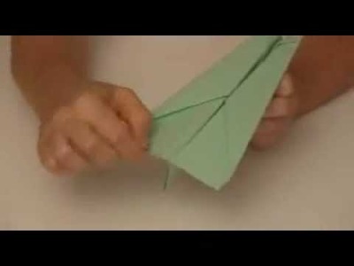 Homeschool Science Experiment: Supercharged Science Paper Airplane