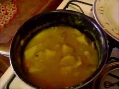 How to Cook Ital Provision Stew and Lentils