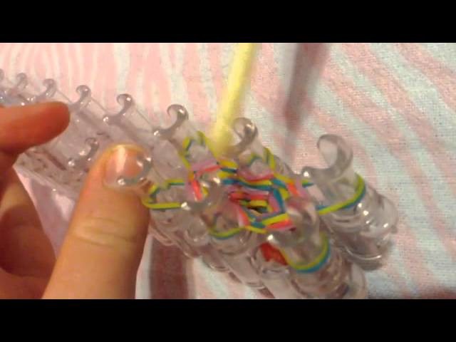How to make a hexafish bracelet with only one kit